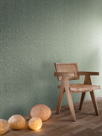 Casamance behang Hanae Pepite 70782376 detail