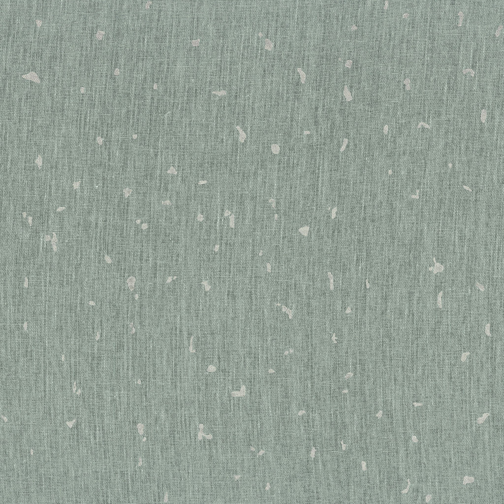 Casamance behang Hanae Pepite 70782376 celadon
