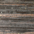 Casamance behang Alternative Liege 70790922 cuivre et dore (staal)
