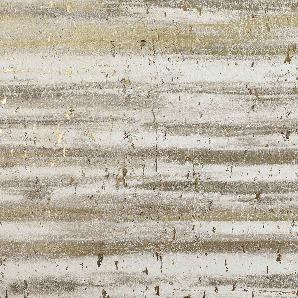 Casamance behang Alternative Liege 70791024 bronze et dore (staal)