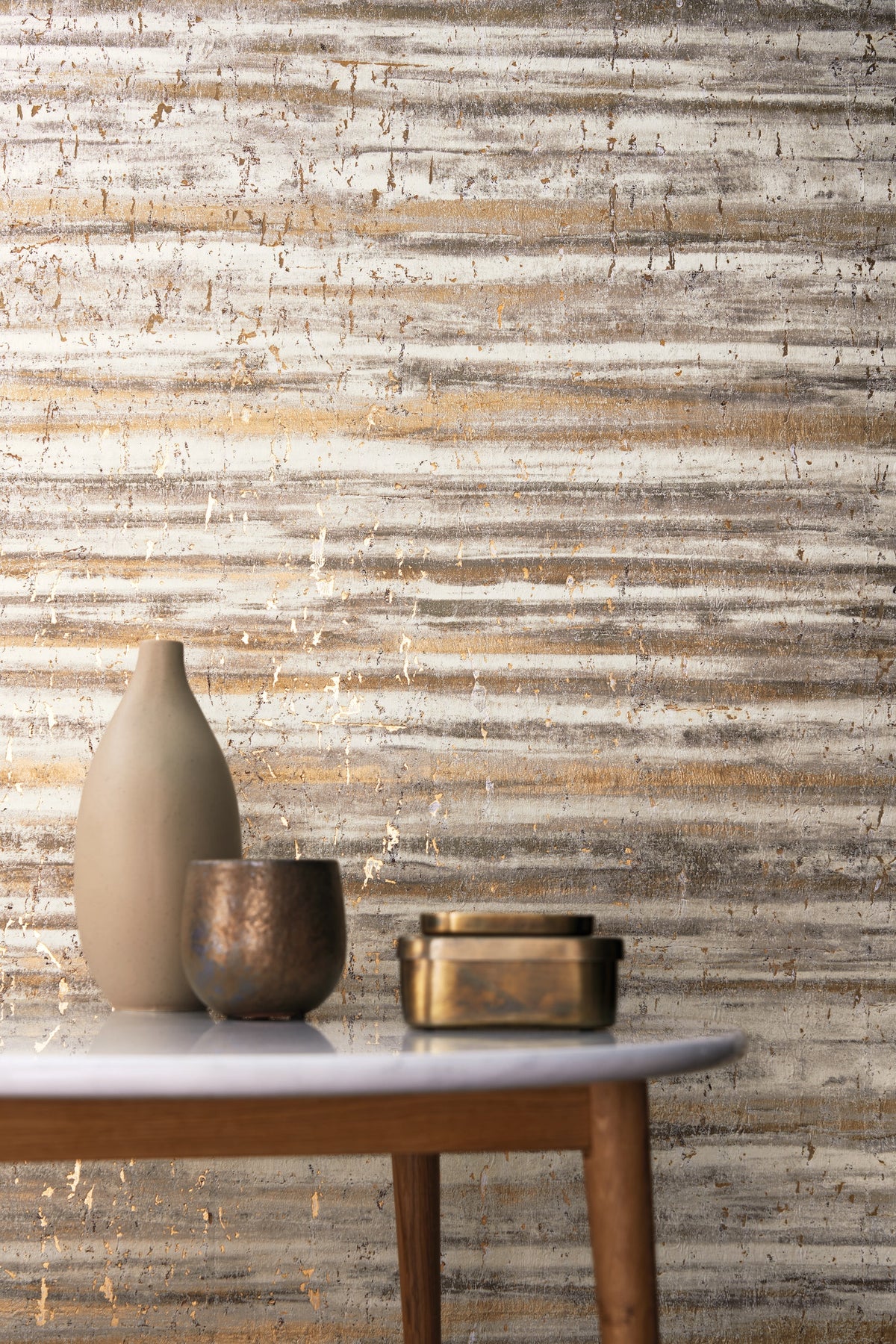 Casamance behang Alternative Liege 70791024 in interieur