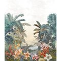 Casamance fotobehang Alternative Paraiba 70801232 multicouleurs