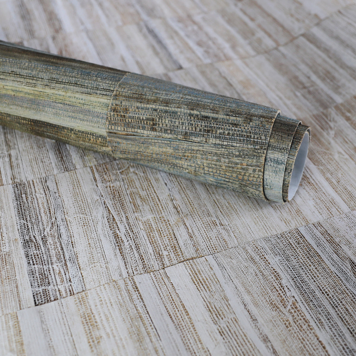 Casamance behang Alternative Bananier 70811544 in interieur
