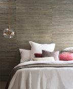 Casamance behang Alternative Buri 70843086 in interieur