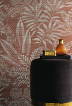 Casamance behang Sisalana Mandrare 70865080 detail