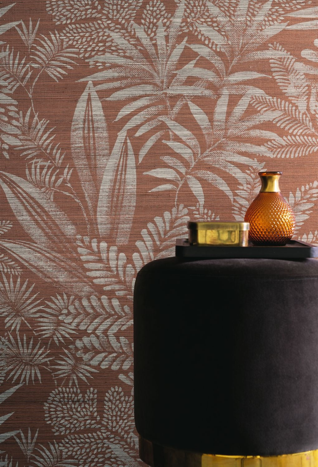 Casamance behang Sisalana Mandrare 70865080 detail