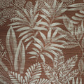 Casamance behang Sisalana Mandrare 70865080 terracota