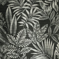 Casamance behang Sisalana Mandrare 70865386 carbone (staal)