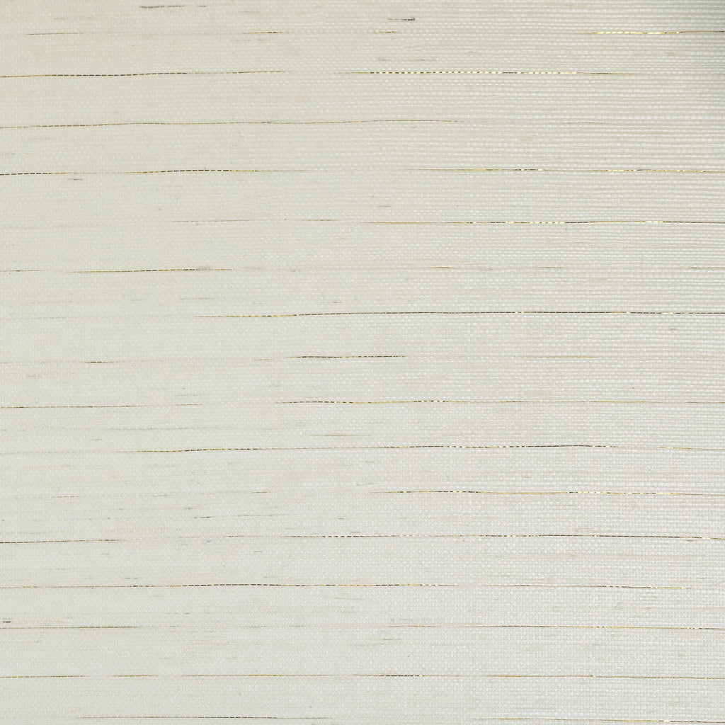 Casamance behang Sisalana Striata 70882760 ivoire or