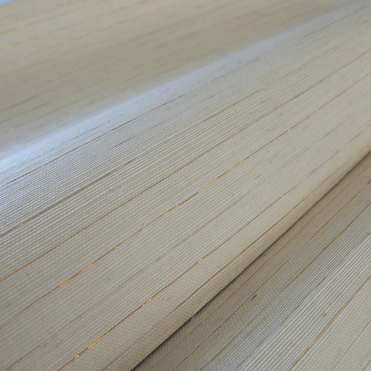Casamance behang Sisalana Striata 70882760 in interieur