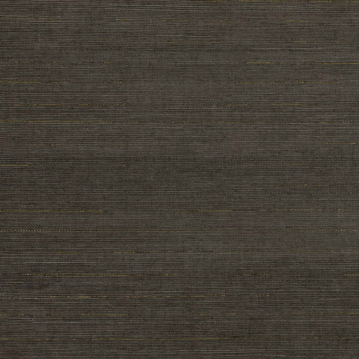 Casamance behang Sisalana Striata 70882964 kaki or (staal)