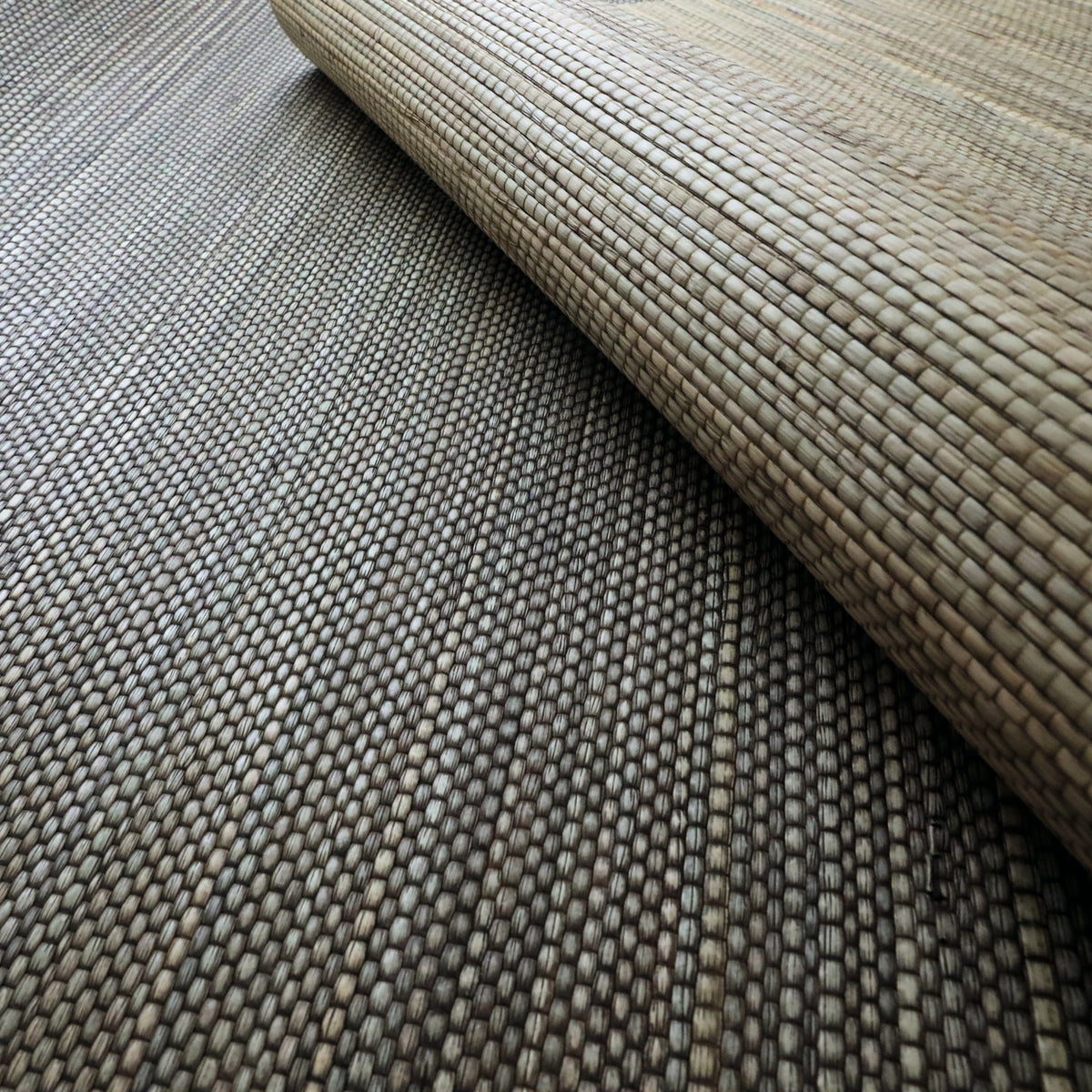 Casamance behang Alternative Seagrass 70942056 in interieur