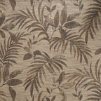Casamance behang Feroé Salix 70950118 noir tabac