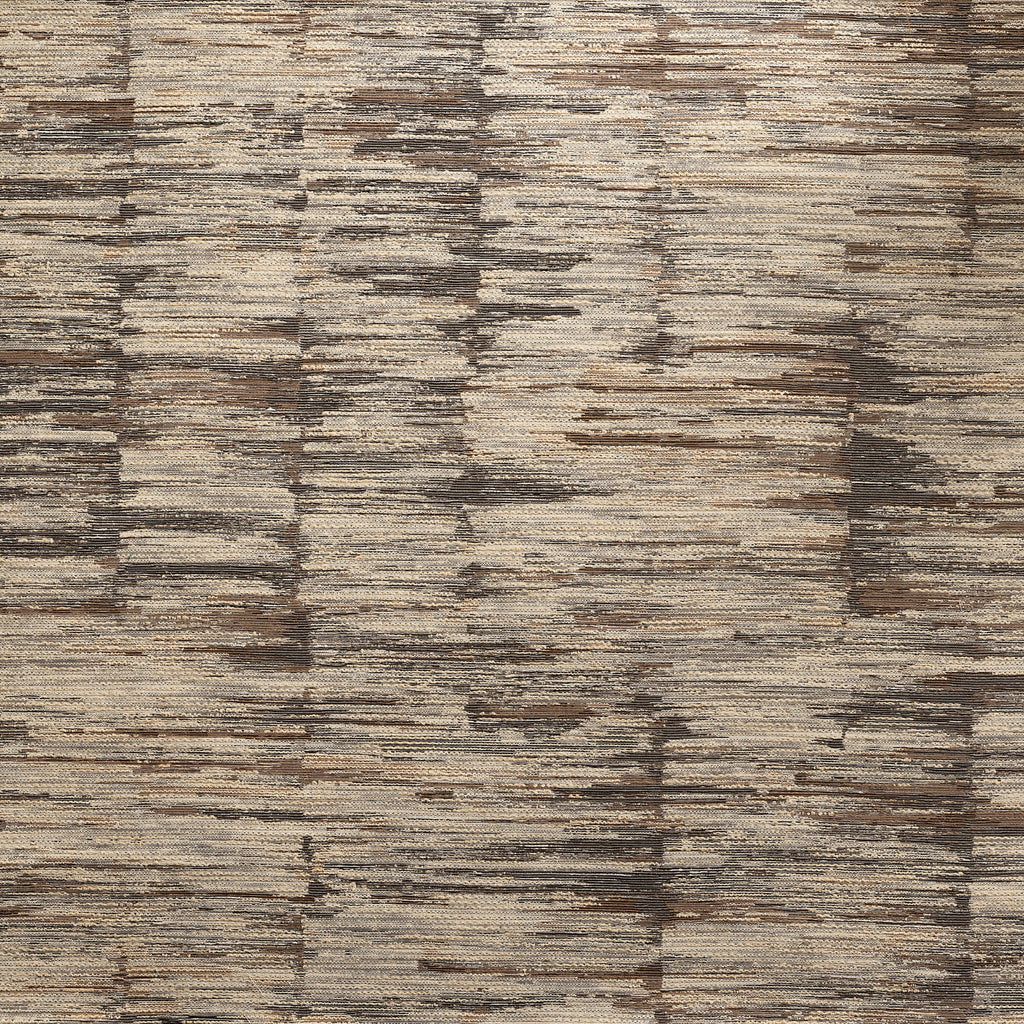 Casamance behang Feroé Alchemilla 70960330 noir tabac