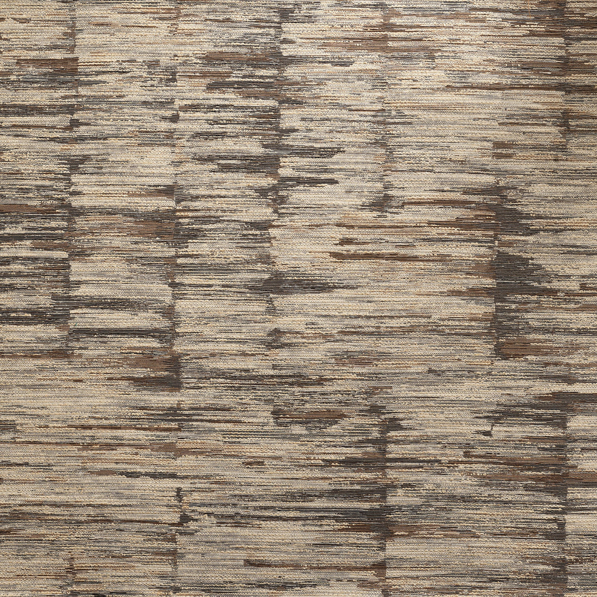 Casamance behang Feroé Alchemilla 70960330 noir tabac