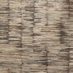 Casamance behang Feroé Alchemilla 70960330 noir tabac