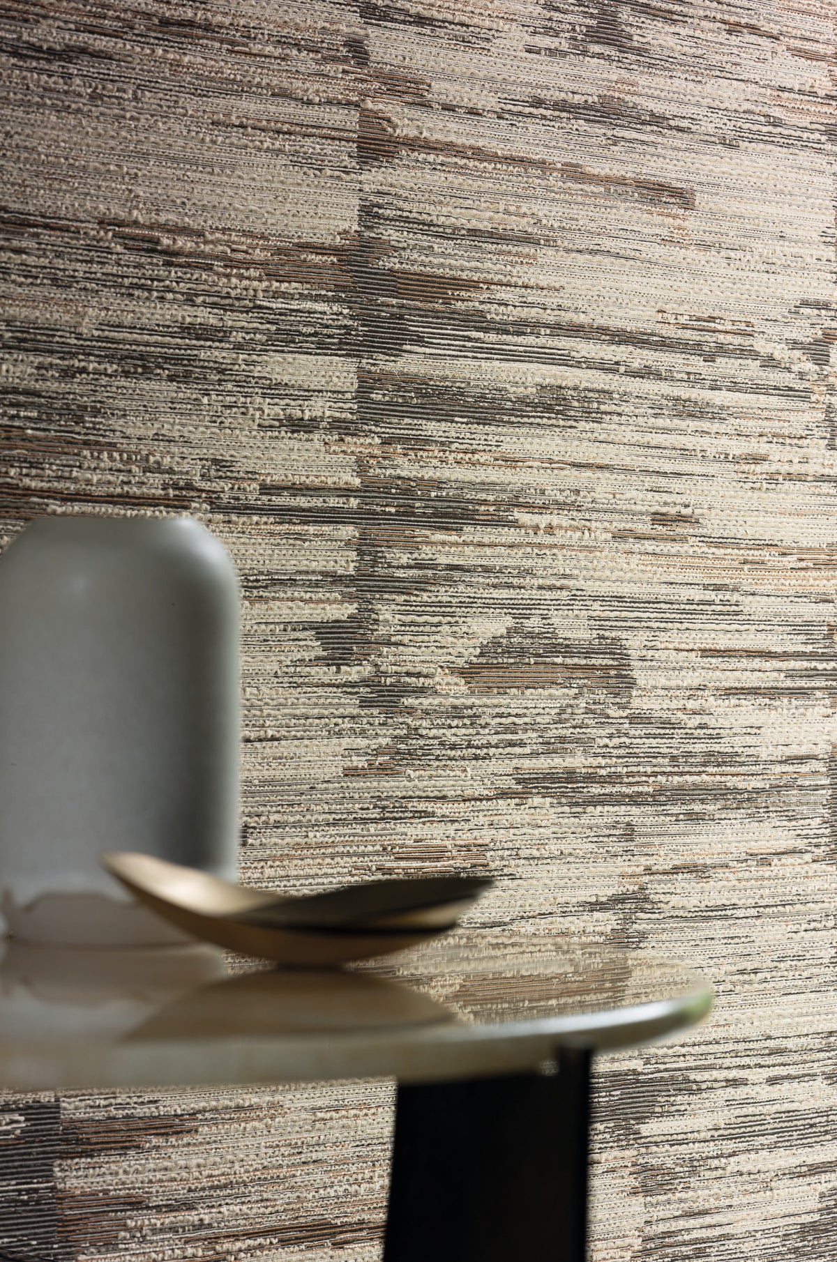 Casamance behang Feroé Alchemilla 70960330 in interieur