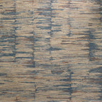Casamance behang Feroé Alchemilla 70960550 bleu deauville gris nuage
