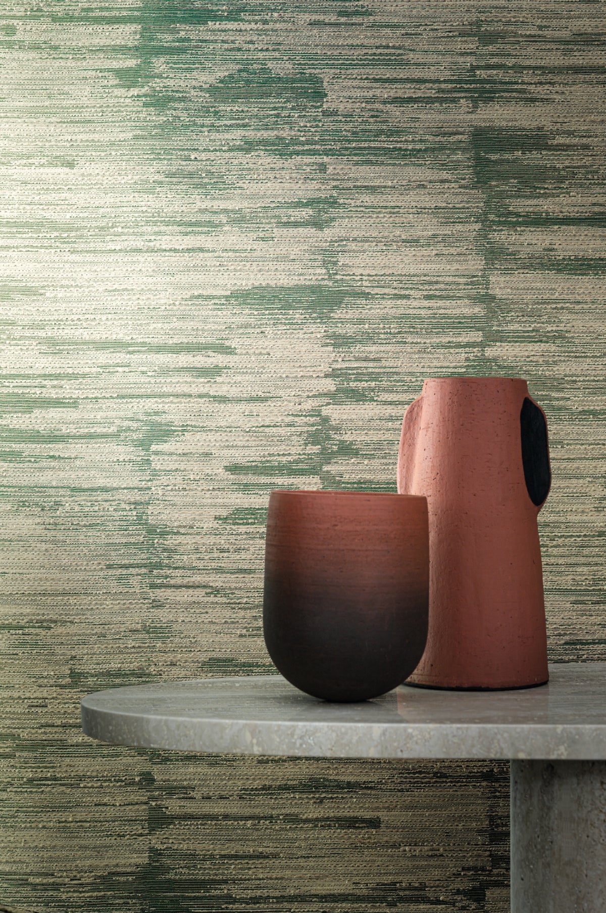 Casamance behang Feroé Alchemilla 70960660 detail