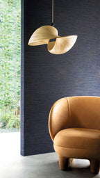 Casamance behang Feroé Orcade 70980909 in interieur