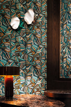 Casamance behang Mellow Pachira 71010203 in interieur