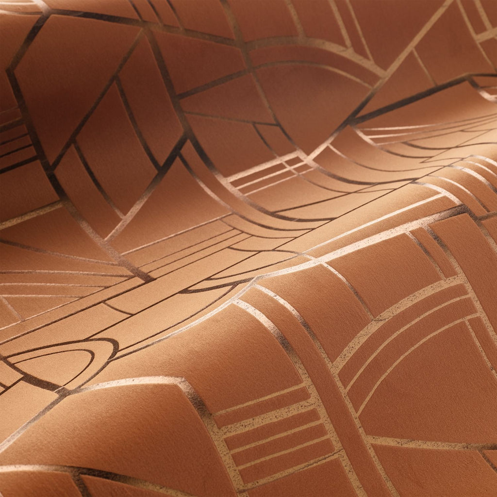 Casamance behang Mellow Reims 71020111 detail