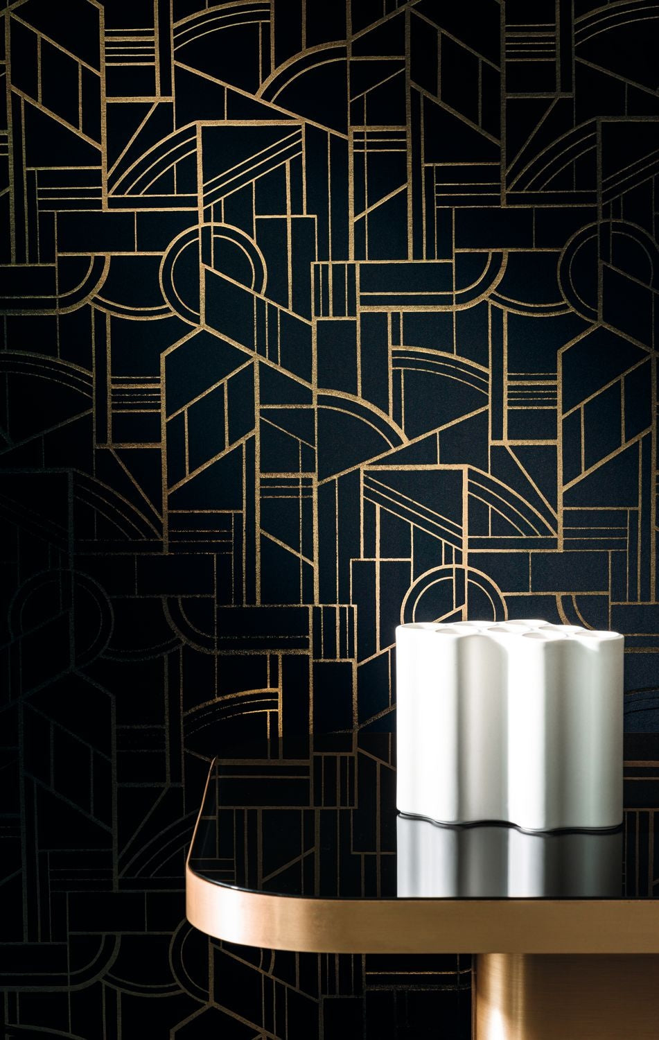 Casamance behang Mellow Reims 71020333 detail
