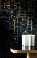 Casamance behang Mellow Reims 71020333 detail