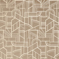 Casamance behang Mellow Reims 71020333 taupe