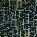 Casamance behang Mellow Reims 71020444 noir de lune (staal)