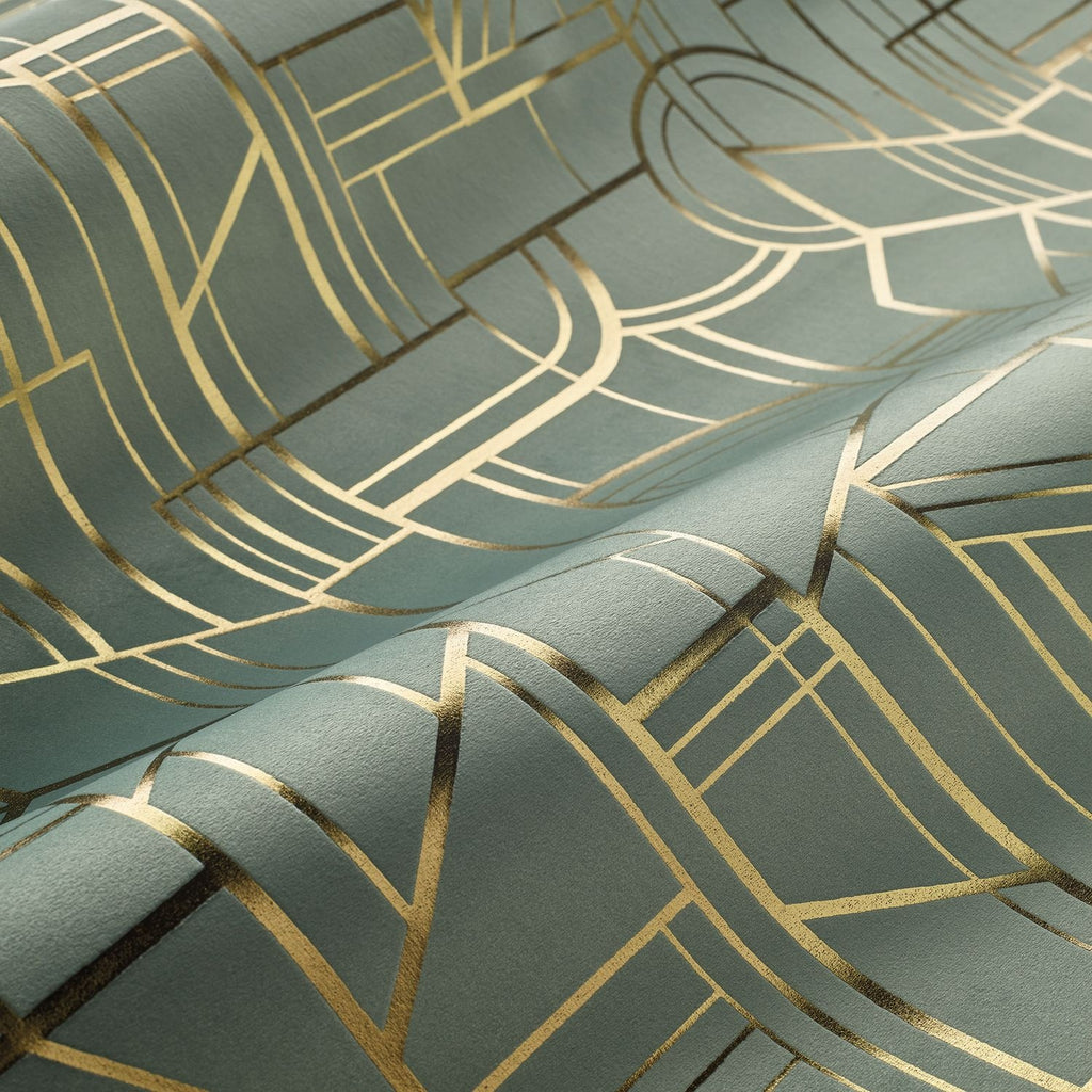 Casamance behang Mellow Reims 71020666 detail