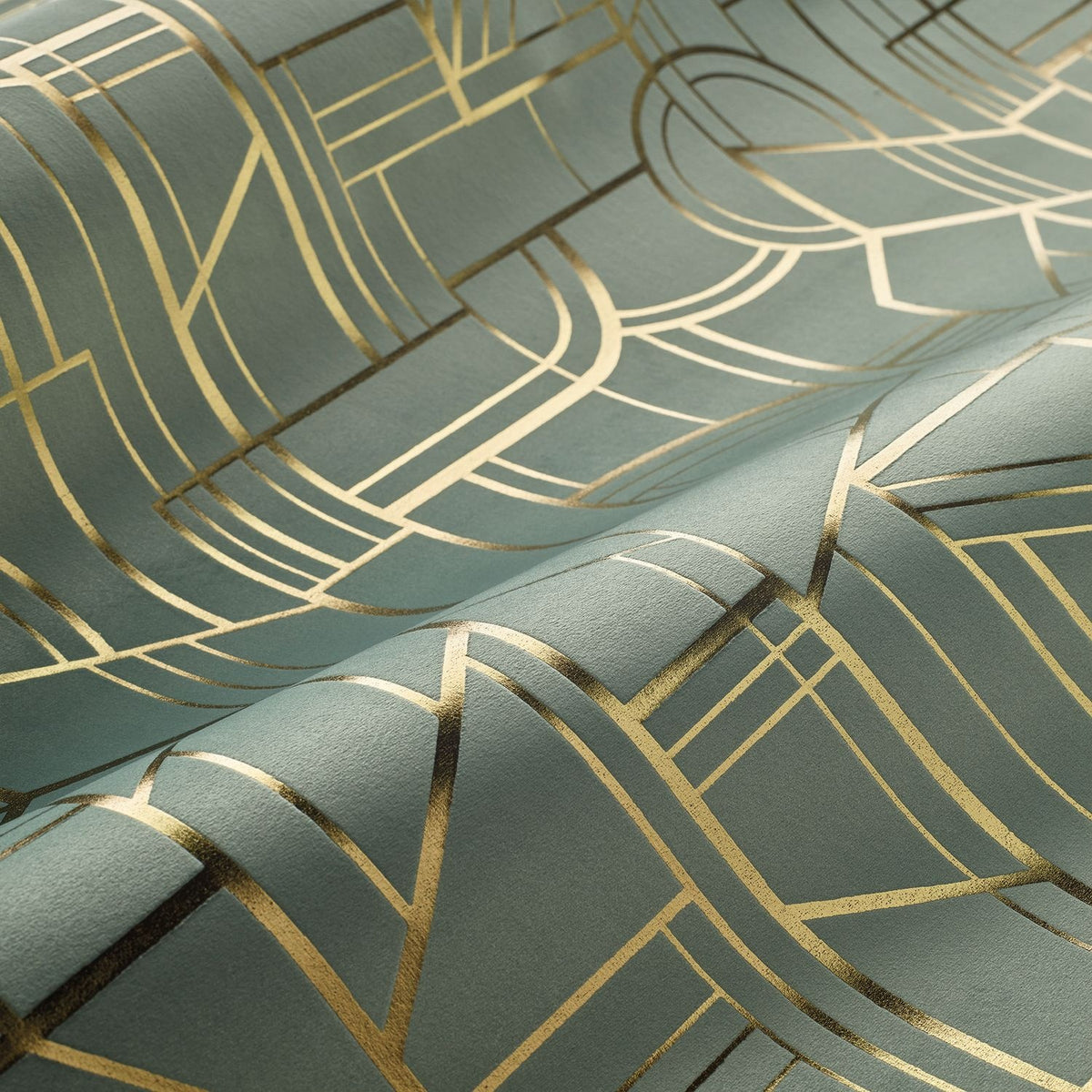 Casamance behang Mellow Reims 71020666 detail