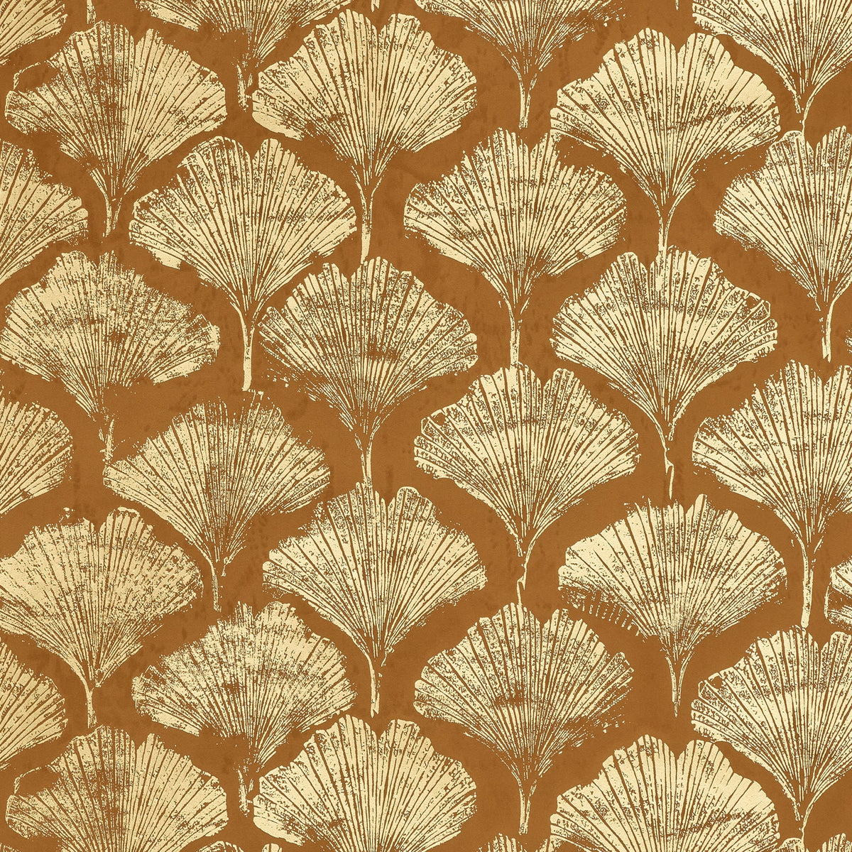 Casamance behang Mellow Yinkuo 71030105 ambre