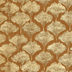 Casamance behang Mellow Yinkuo 71030105 ambre