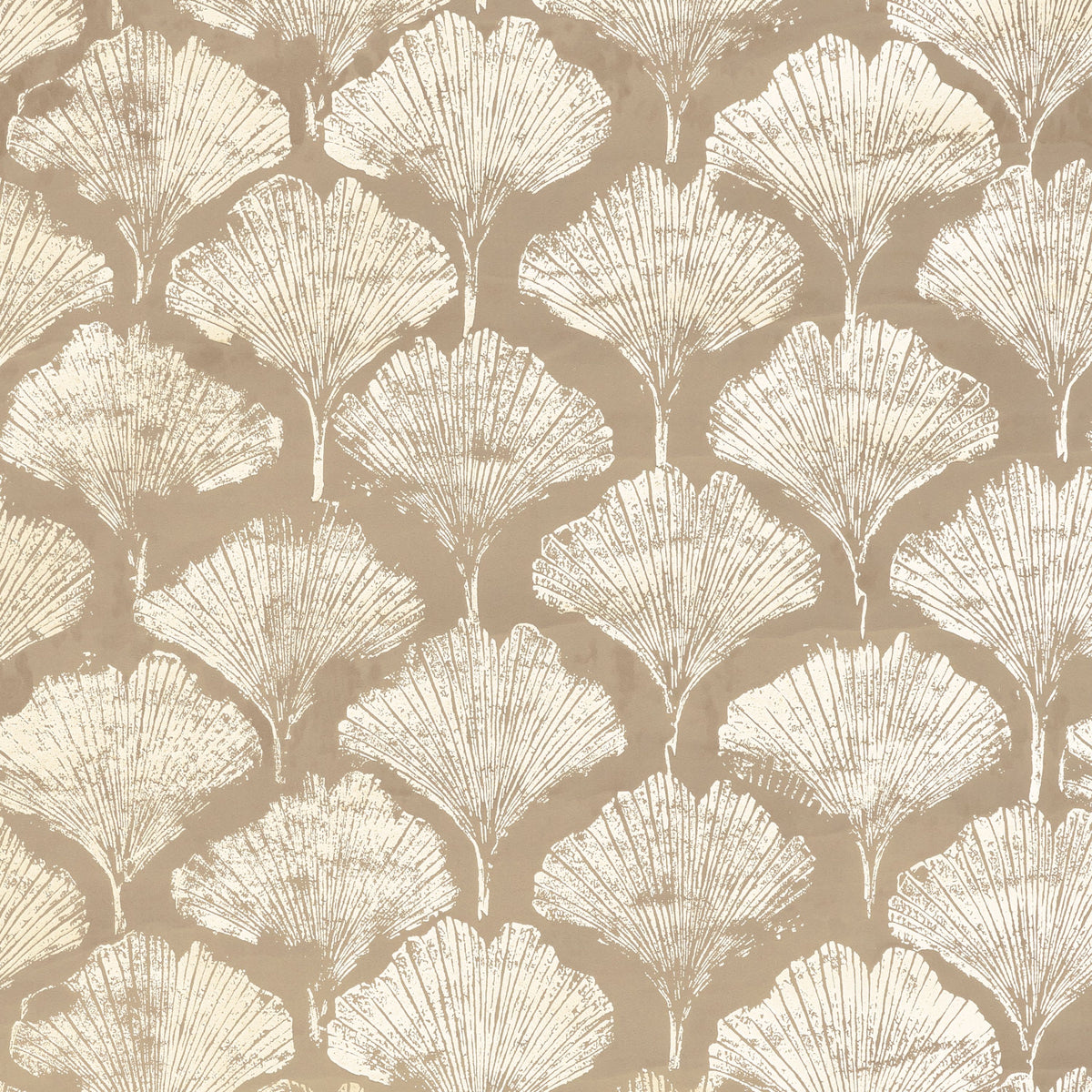 Casamance behang Mellow Yinkuo 71030210 taupe (staal)