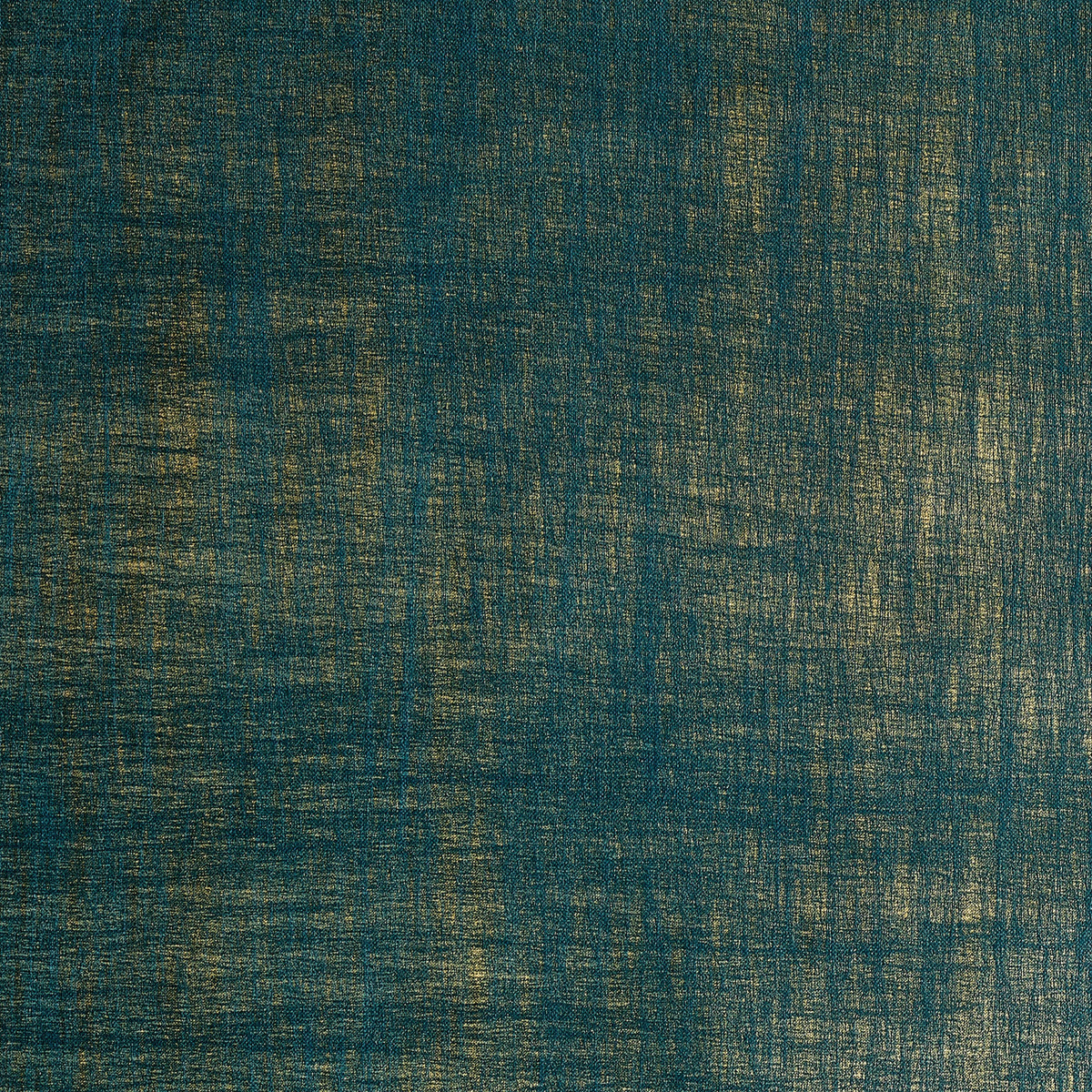 Casamance behang Théia Hemera 71081219 pétrole (staal)