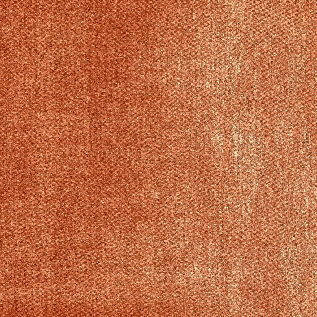 Casamance behang Théia Hemera 71081623 orange brûlée