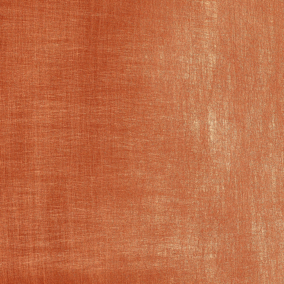 Casamance behang Théia Hemera 71081623 orange brûlée