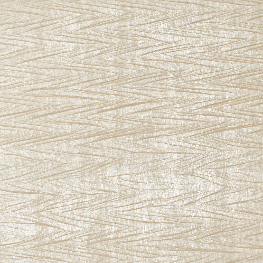 Casamance behang Théia 71090116 ivoire