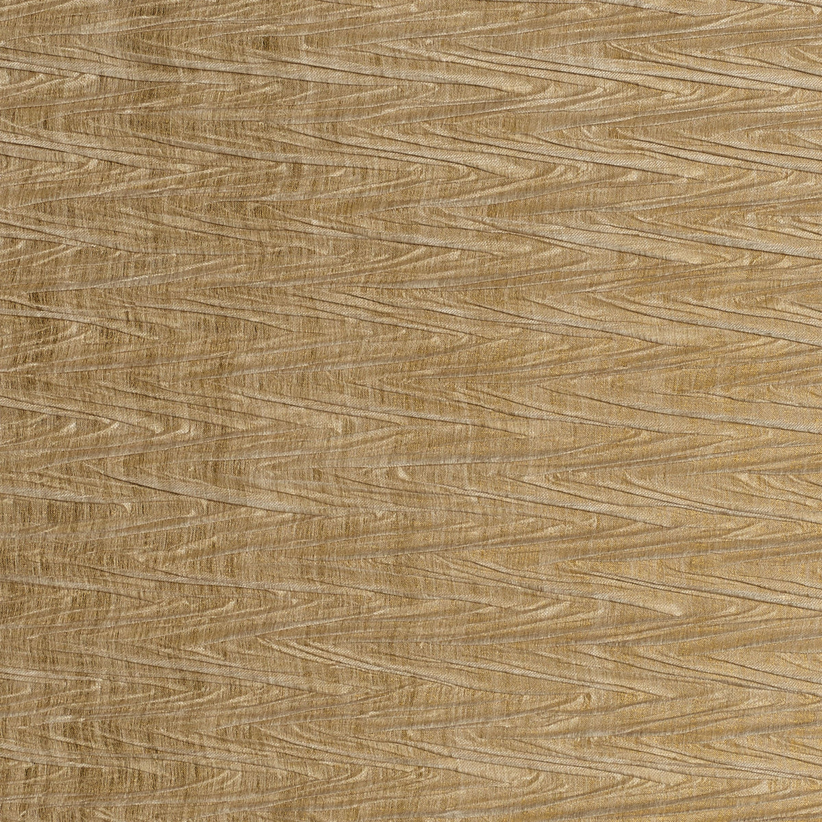 Casamance behang Théia 71090413 or (staal)