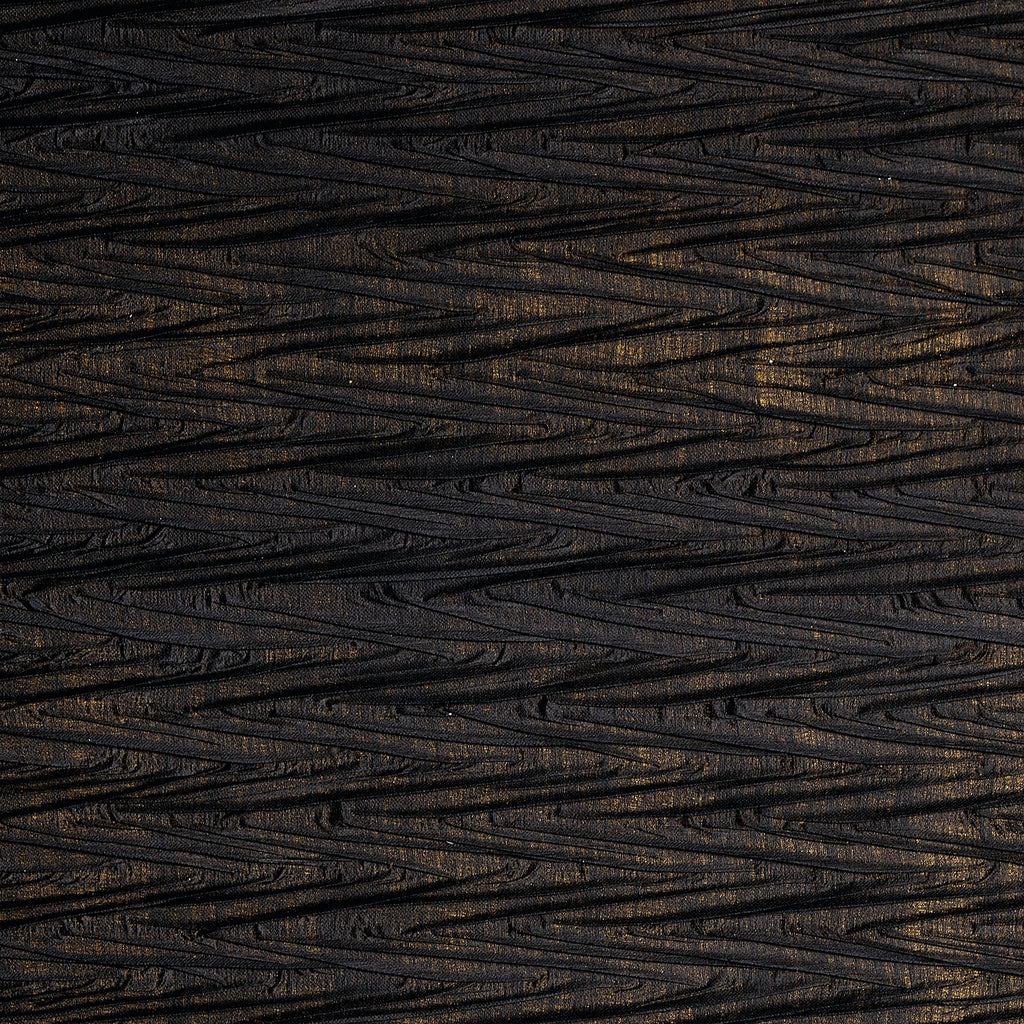Casamance behang Théia 71090710 noir de lune