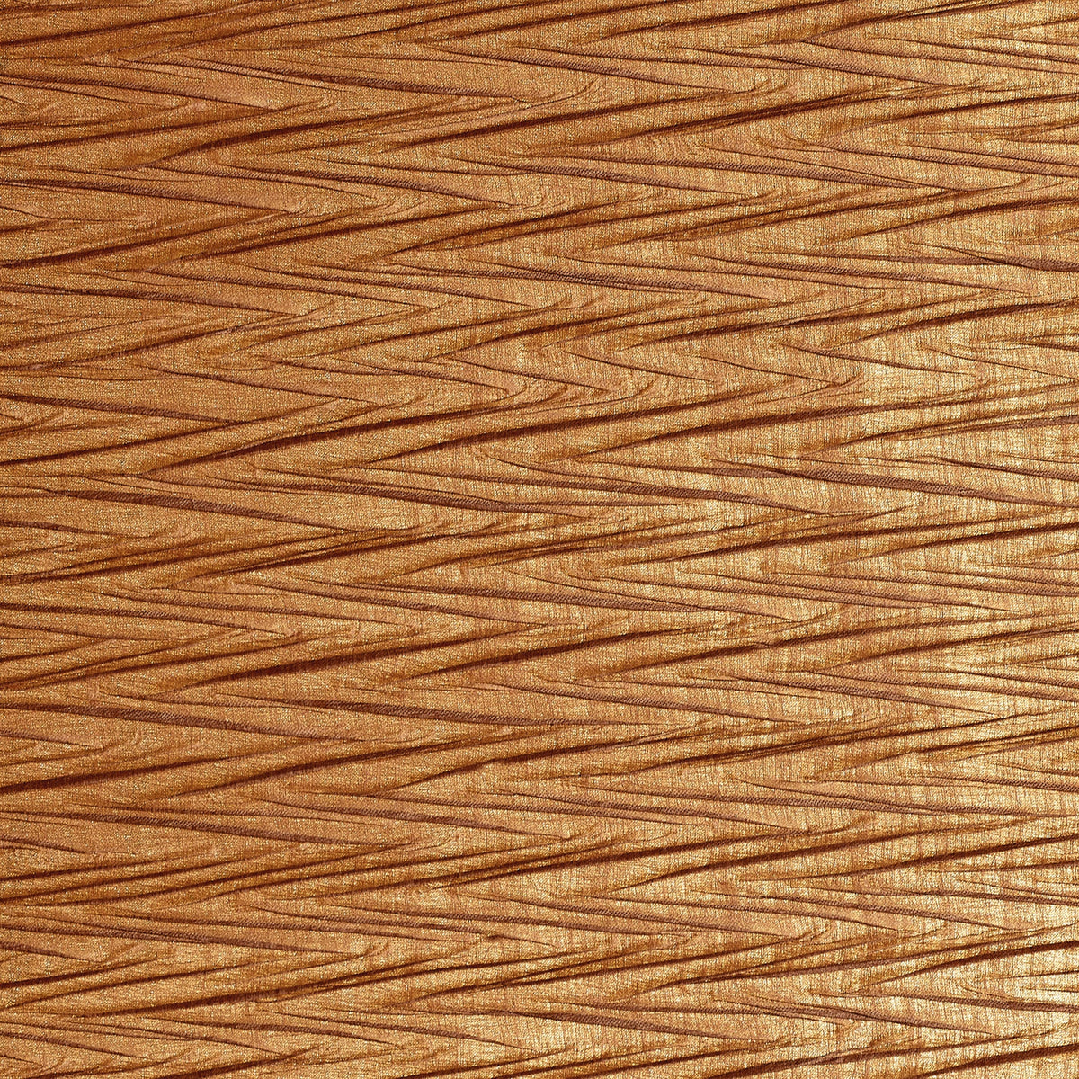 Casamance behang Théia 71091502 cuivre (staal)