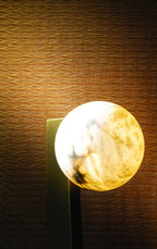 Casamance behang Théia 71091502 in interieur