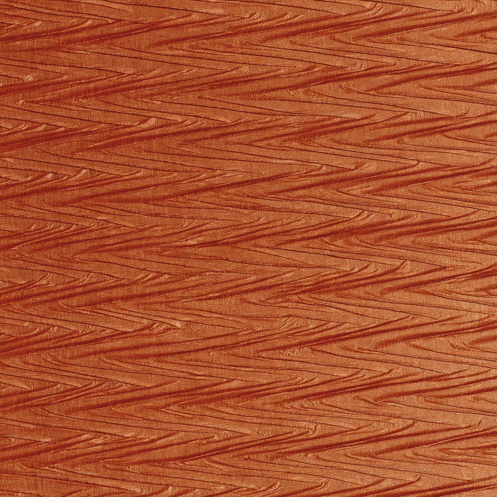 Casamance behang Théia 71091601 orange brûlée
