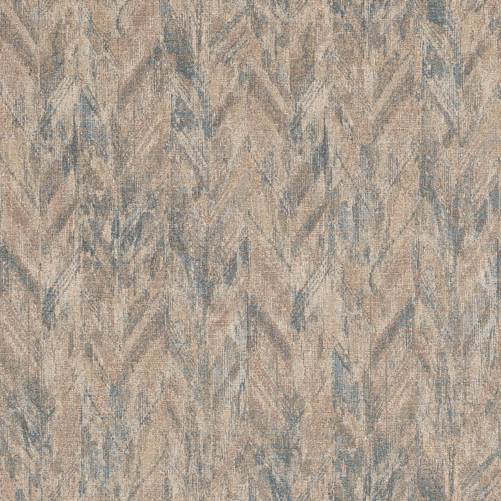 Casamance behang Jasper Arapaho 71100172 sable pierre-bleue