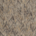 Casamance behang Jasper Arapaho 71100273 sable encre (staal)