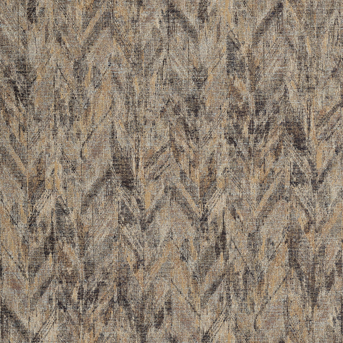 Casamance behang Jasper Arapaho 71100273 sable encre