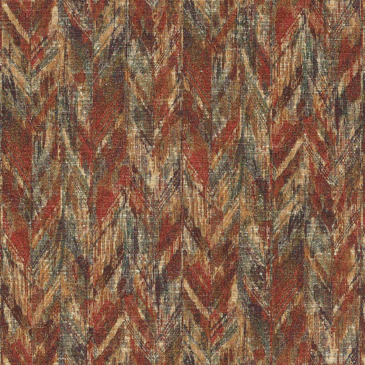 Casamance behang Jasper Arapaho 71100374 multicouleurs