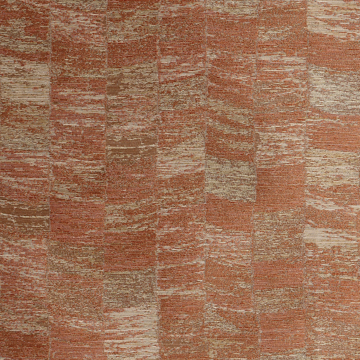 Casamance behang Jasper Pueblos 71120565 terracotta (staal)