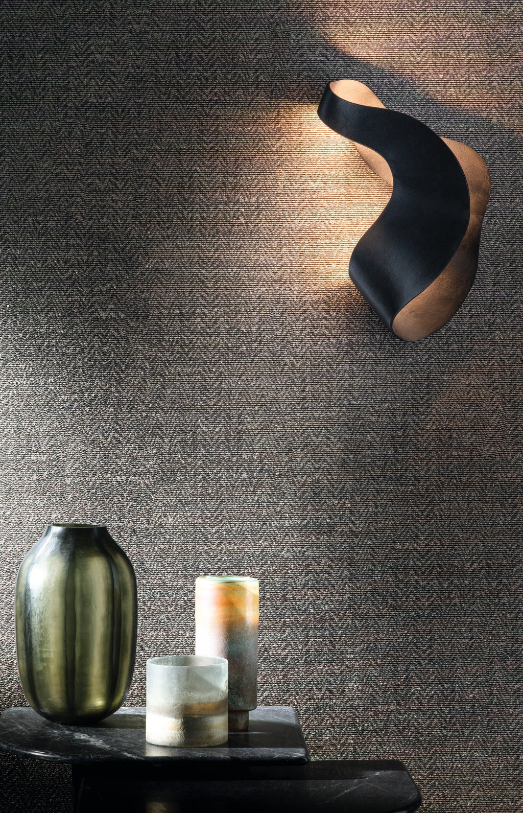 Casamance behang Jasper Elbert 71140556 in interieur